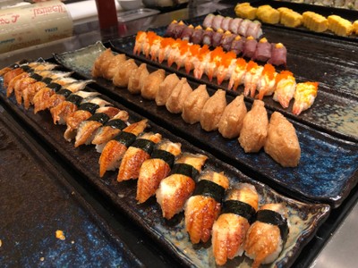 บรรยากาศ Great Harbour ICONSIAM