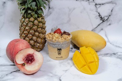 เยลโล่ มี สมูทตี้โบลว์