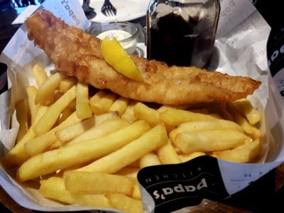 Papa’s Kitchen เดอะพาร์คกรุงเทพกรีฑา