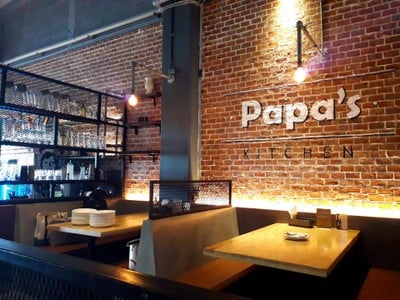 Papa’s Kitchen เดอะพาร์คกรุงเทพกรีฑา