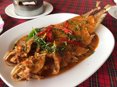 ฉู่ฉี่ปลาเนื้ออ่อน