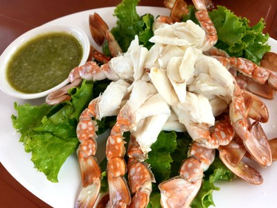 เมนูของร้าน อบอร่อย พัทยา