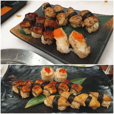 ซูชิฟัวกราส์