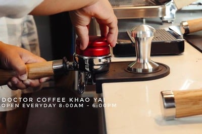 Doctor Coffee (Doctor Coffee) เขาใหญ่ Doctor Coffee (Doctor Coffee) เขาใหญ่