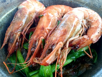 เมนูของร้าน อบอร่อย พัทยา