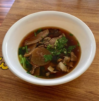 เกาเหลาเป็ด