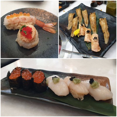 ซูชิอูนางิ