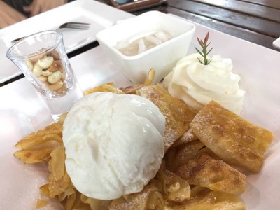 โรตีมะพร้าว