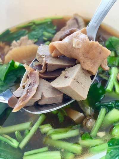 เกาเหลาเป็ด