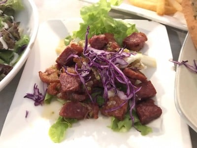 ยำขาหมู