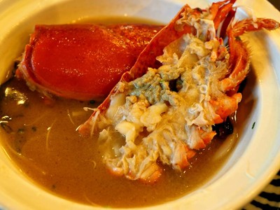 Lobster Soup