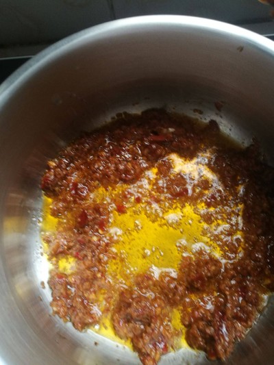 วิธีทำ น้ำพริกอ่อง