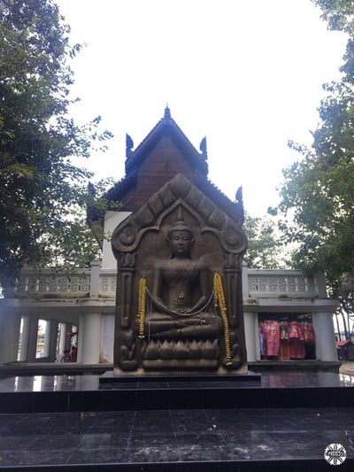 บรรยากาศ วัดละหารไร่