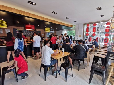 บรรยากาศ