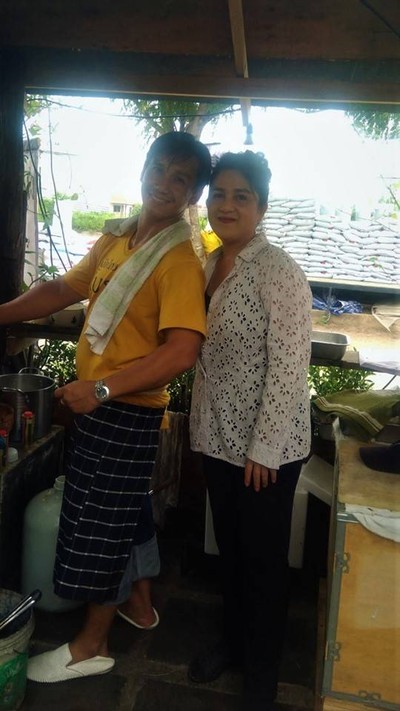 ผัดไทย&ก๋วยเตี๋ยวคั่วไก่