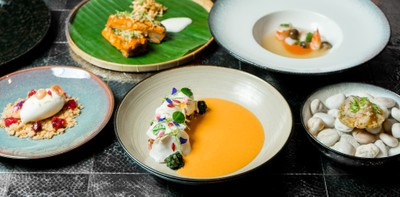 ลิ้มรสอาหารไทย 4 ภาค รสชาติดั้งเดิมในสไตล์โมเดิร์น