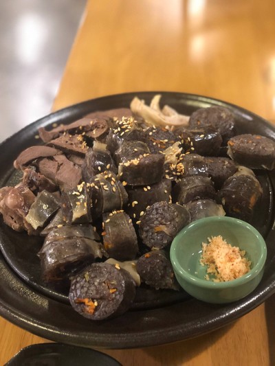 아라이순대 Arai Soondae อะไรชุนแด