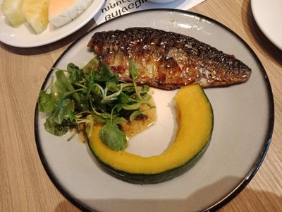 ซาบะสเต๊ก