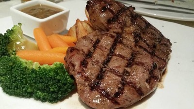 Melt Rib Eye