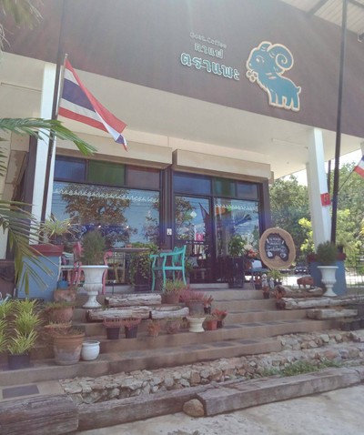 หน้าร้าน