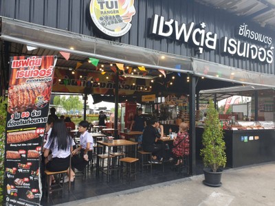 หน้าร้าน