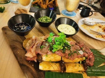 เนื้อริบอาย A5