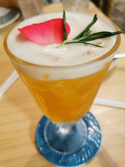 ชากุหลาบ