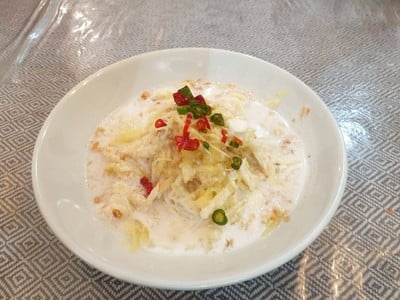 ขนมจีนซาวน้ำ