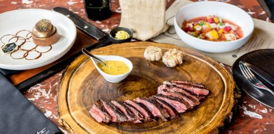 คนรักเนื้อต้องมา คนเลิฟล็อบสเตอร์ต้องโดน!