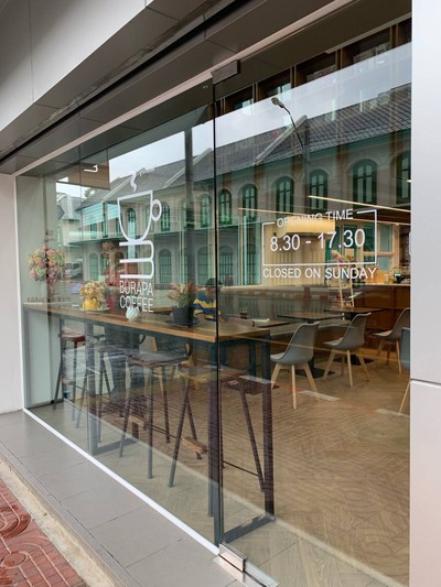 หน้าร้าน