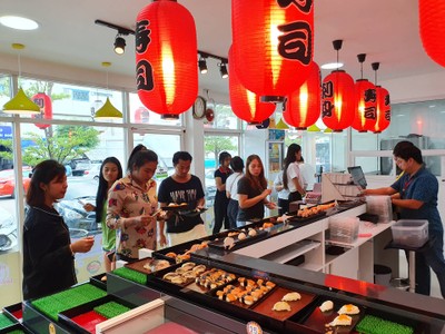 บรรยากาศ