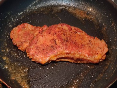 วิธีทำ Beef Steak Masala