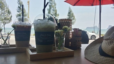 บรรยากาศ