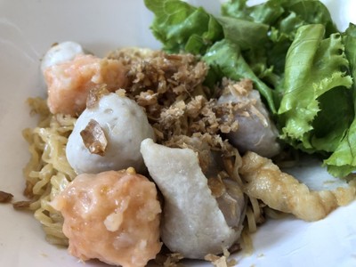 บะหมี่แห้งราชวงศ์