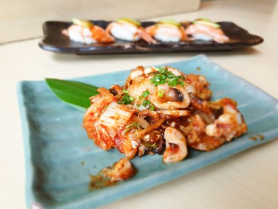 OKAMI SUSHI PREMIUM BUFFET A LA CARTE, Bangkok - Nong Bon - Menu, Prices &  Restaurant Reviews - Tripadvisor