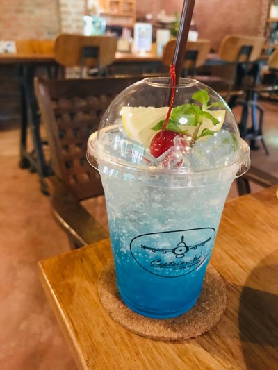 ITALIAN SODA