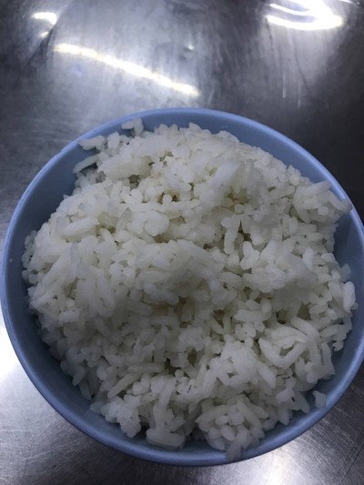 ข้าวสวย