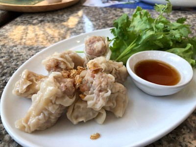 ขนมจีบนึ่ง