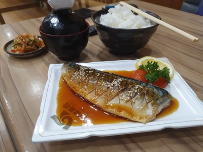 ซาบะเทริยากิ อร่อยมากกก