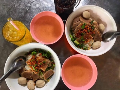 เจ๊เฮียง ก๋วยเตี๋ยวหมู