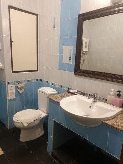 ห้องน้ำ