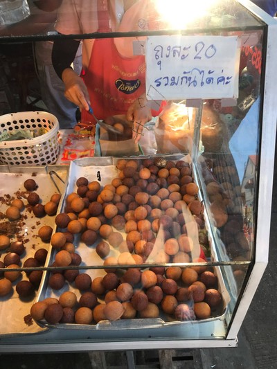 ขนมไข่นกกระทา