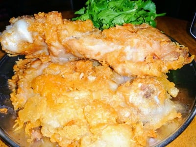 วิธีทำ ข้าวมันไก่ทอด