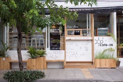 Cafe-IN (คาเฟ่อิน) Cafe-IN (คาเฟ่อิน)