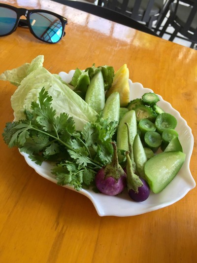 นํ้าพริกไข่ปูอย่างเมืองจันท์