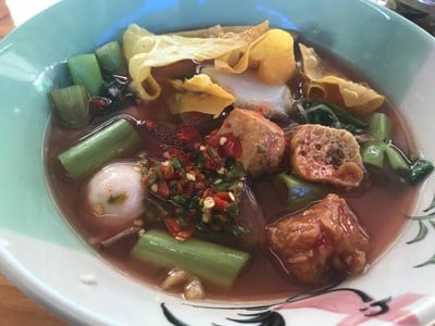 เย็นตาโฟ