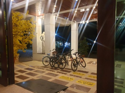 บริเวณโดยรอบ