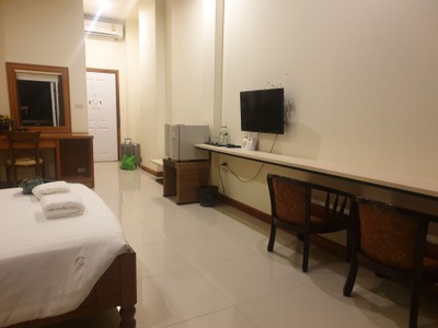 ห้องพัก