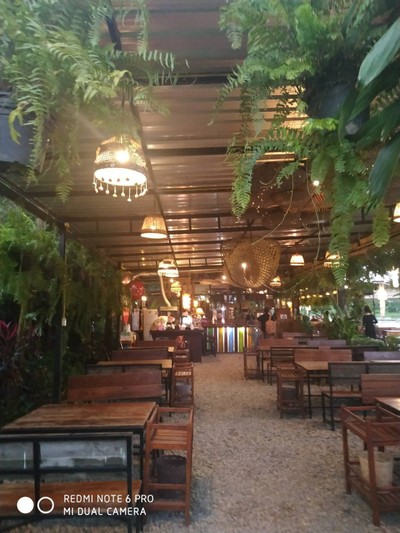 บรรยากาศ