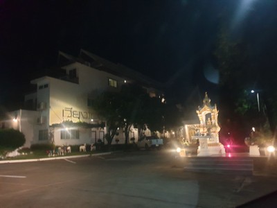 บริเวณโดยรอบ